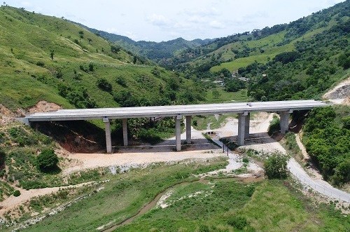 Duplicação BR 381 - Antônio Dias - MG