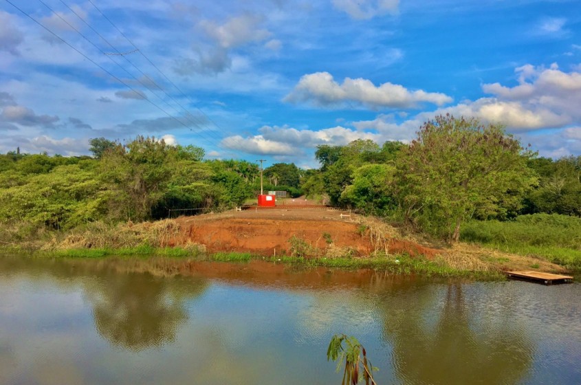 Obra São Manuel - SP